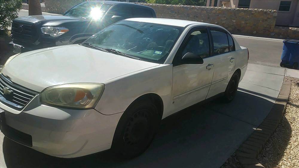 Hudson County who buys junk cars